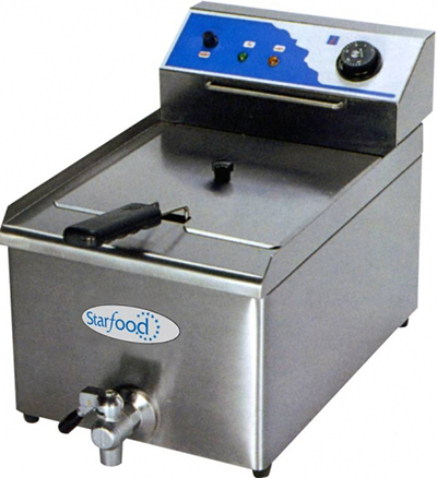 Фритюрница Starfood BEF-121V Фритюрница Starfood BEF-121V